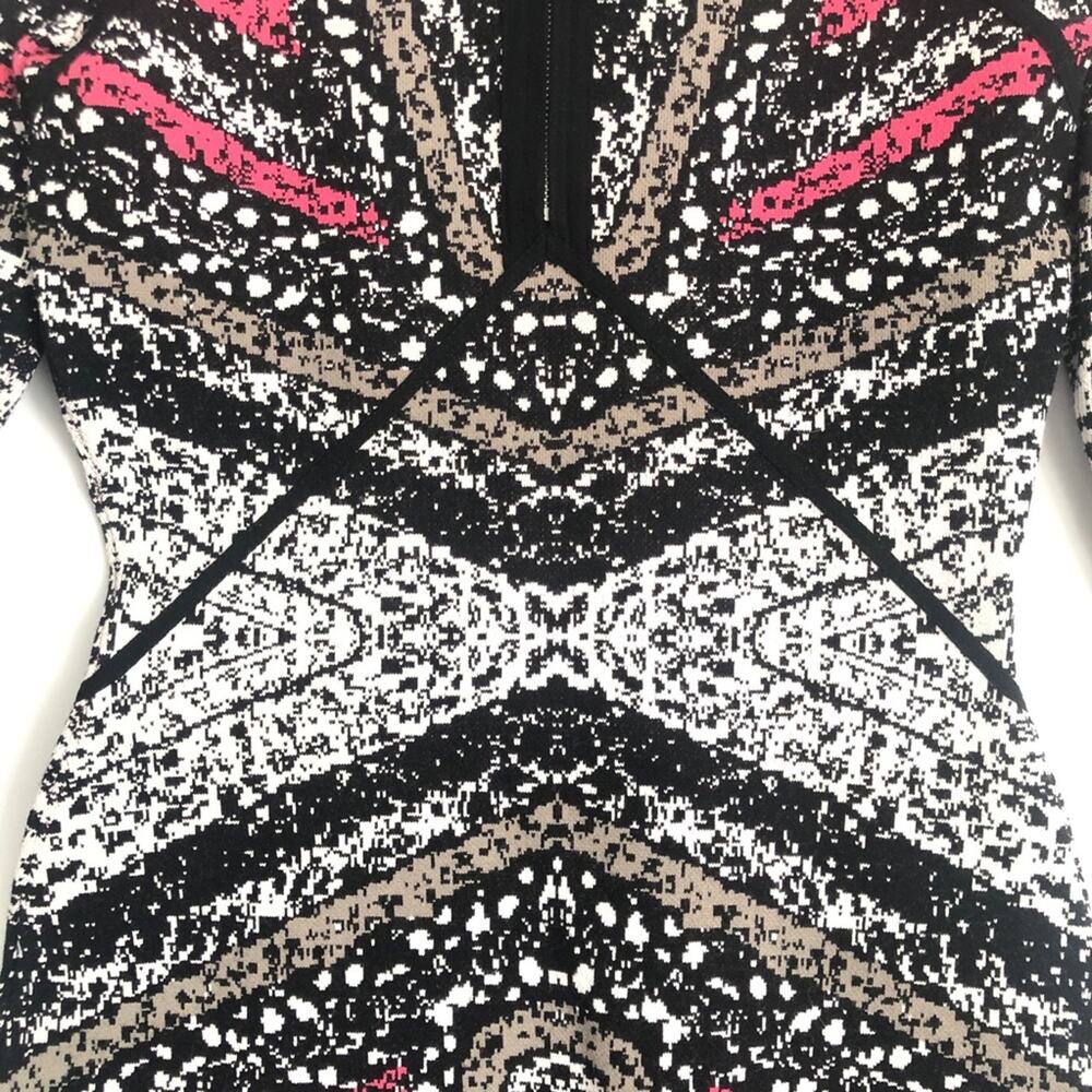 Diane von Furstenberg‎ Kenya Long Sleeve Dress - Picture 5 of 9